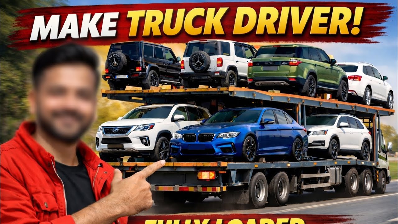 Truck simulator#viral #YouTube #please #struggle #gaming video #YouTube #cars #luxury#views #popular