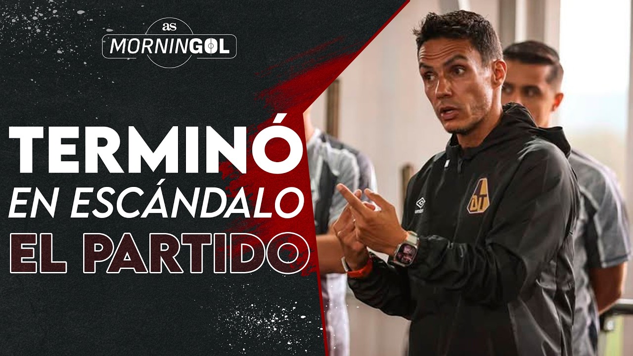 Tolima a fase de grupos de Libertadores ¿puede el equipo de Lucas González competir? | Morningol