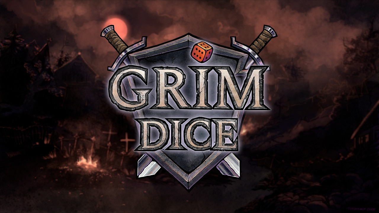 Grim Dice - Official Demo Trailer