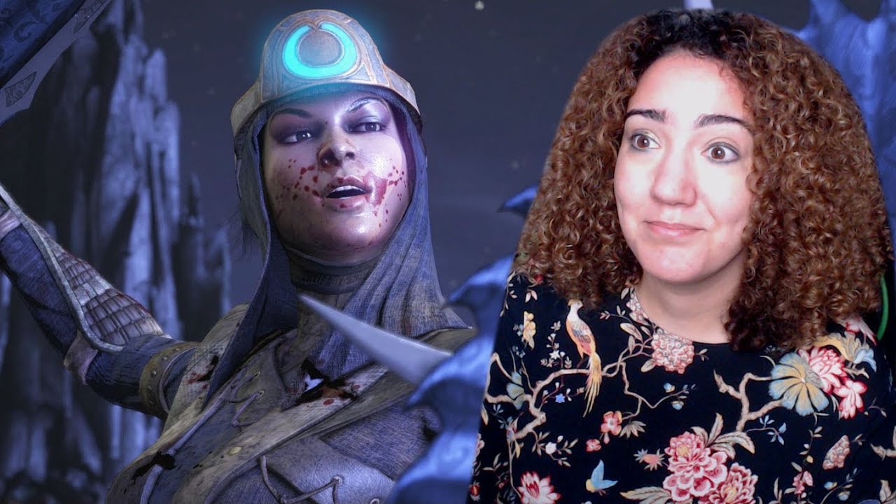 I USED KITANA'S XRAY OUT OF DESPERATION :( - Mortal Kombat XL Online Ranked Matches