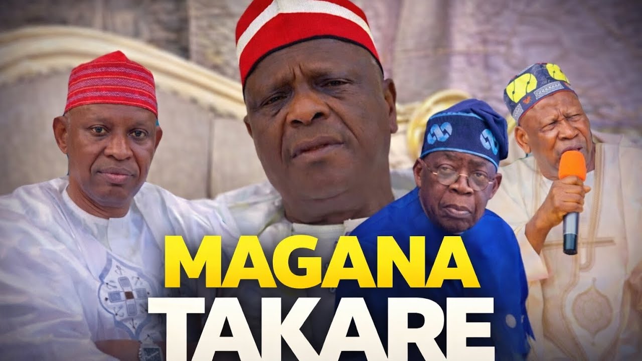 Magana Takare Kwankwaso ya Fitarda matsaya