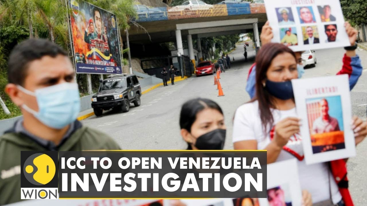 ICC to probe crimes against humanity in Venezuela, Maduro's government under scanner