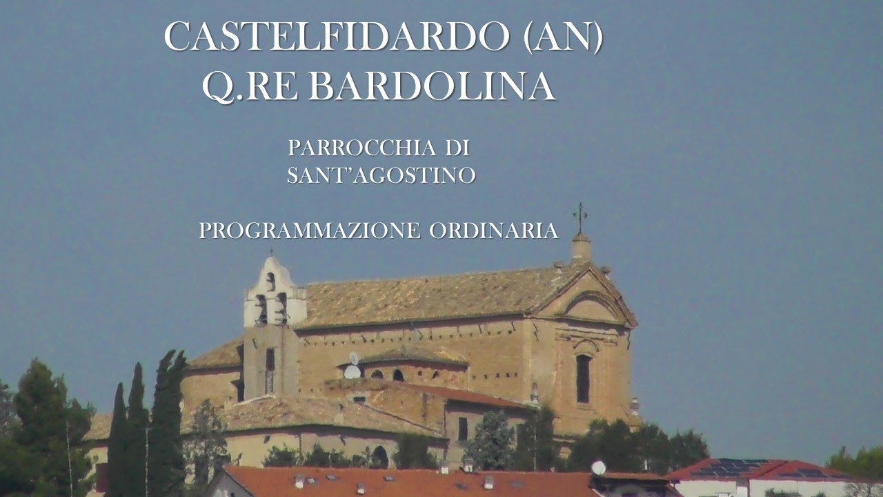 Campane della Parrocchia di S.Agostino in Castelfidardo (AN) v.645