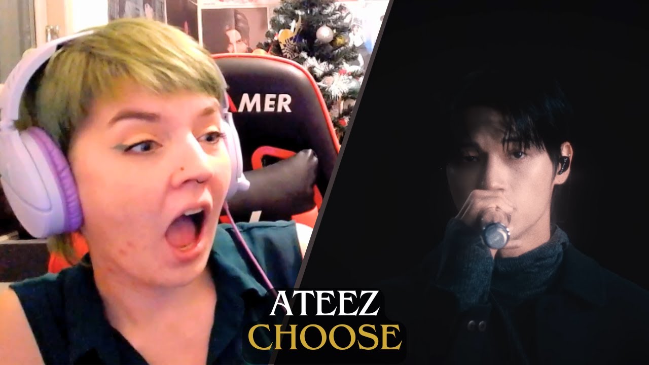 [Special Clip] ATEEZ(에이티즈) ‘Choose’ reaction
