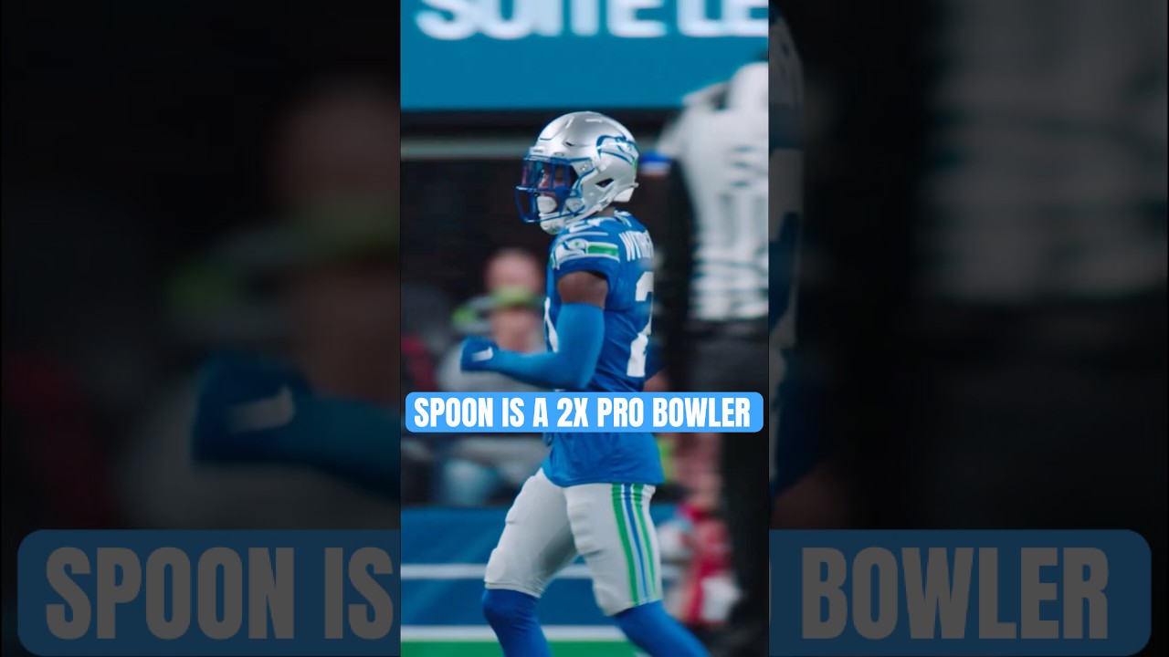 That’s 2x Pro Bowler to you 😤 