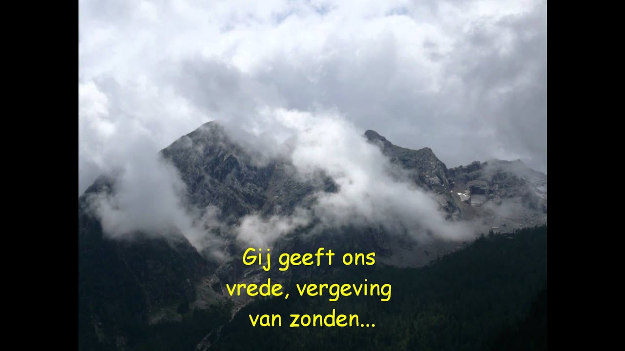 groot is Uw trouw, o Heer    opwekking 123  remco hakkert