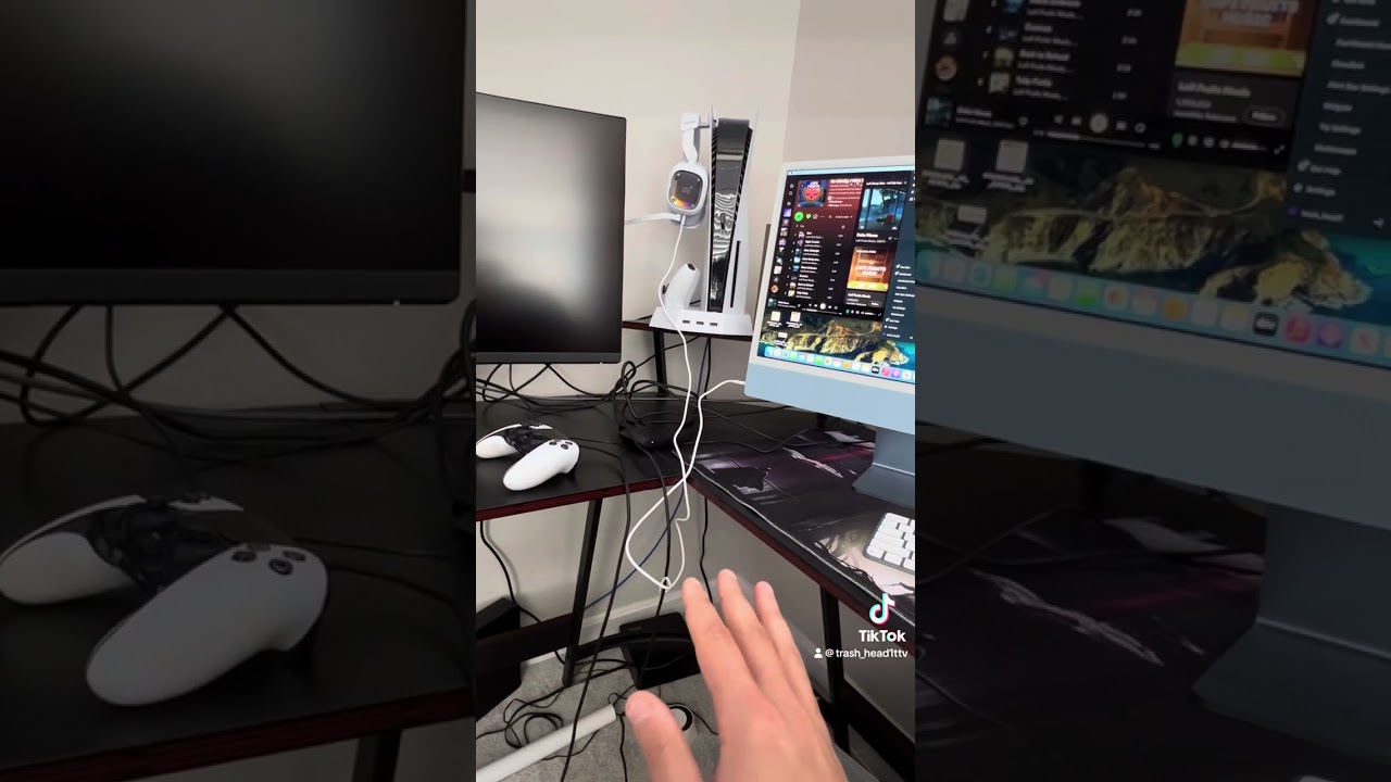 Gaming/Stream Setup