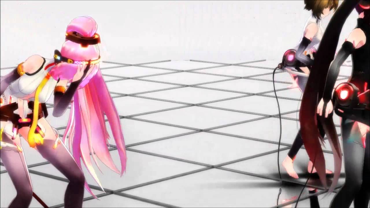 【MMD】 Breeze - TDA Append Models (+DL link)