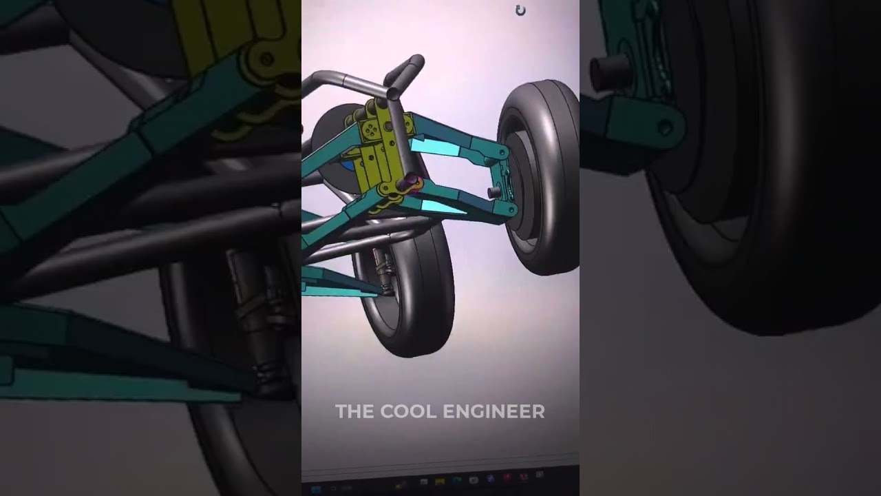 3D Model to Actual Vehicle || Idea into Reality ATV AWD 4WD