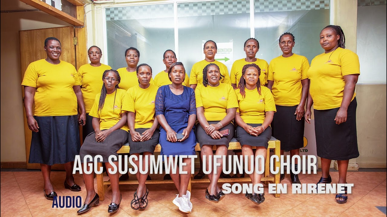 EN RIRENET  BY AGC SUSUMWET UFUNUO CHOIR(OFFICIAL AUDIO)