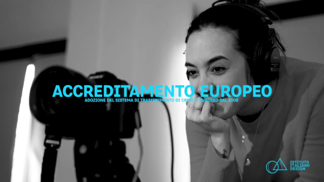 Iscrizioni aperte: Istituto Italiano Design!