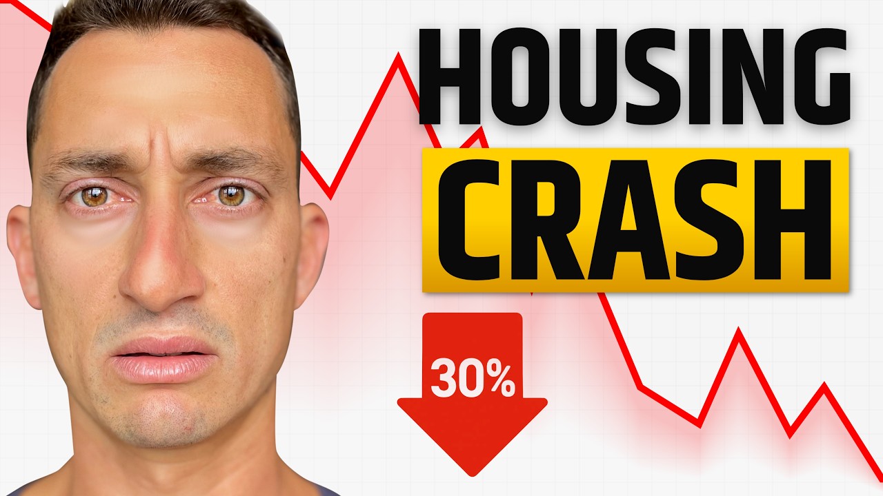 The Housing Market is About to Collapse