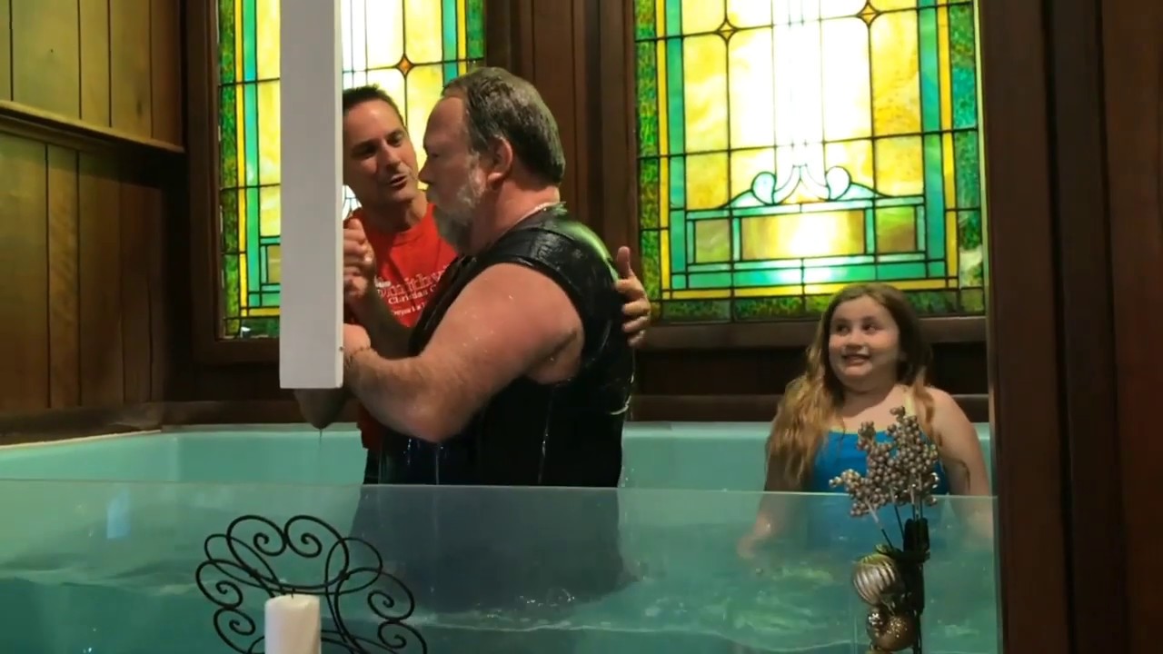 2018 Baptisms
