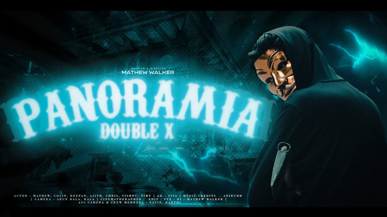 Panoramia 2024 - Trailer | Department Of Visual Communication | The American College | Feb 29th 2024