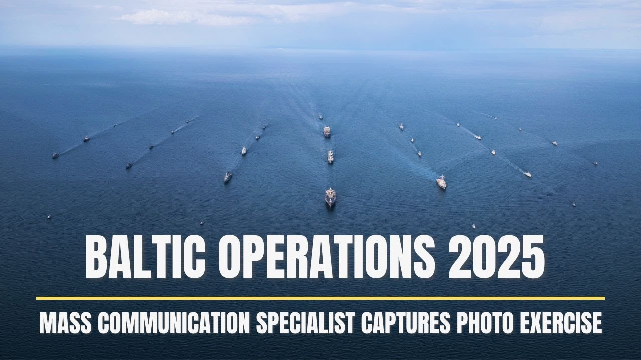 Baltic Operations 2025 (BALTOPS 25)