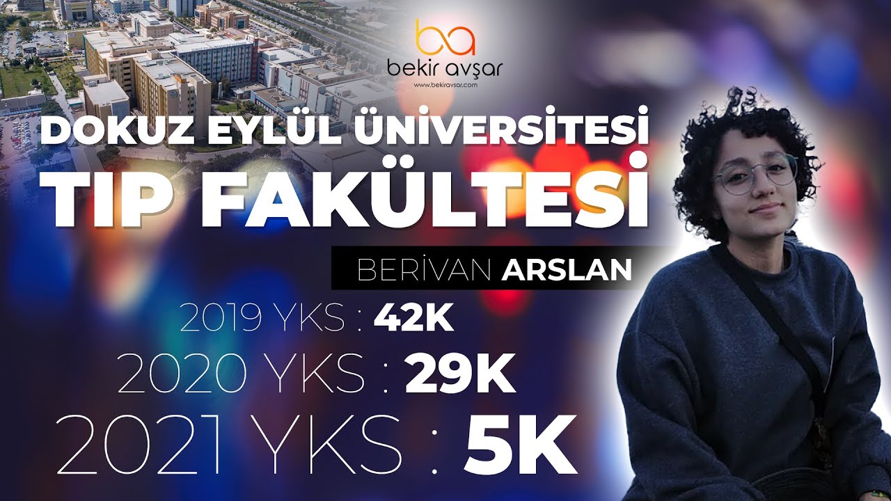 DOKUZ EYLÜL TIP l BAŞARI HİKAYELERİ