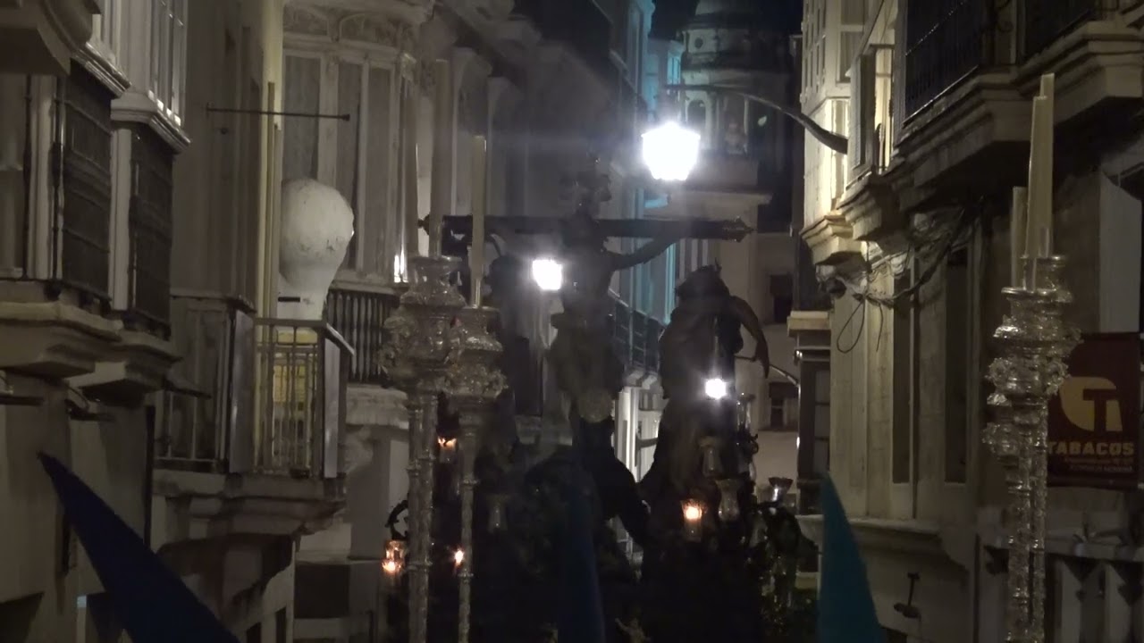 Semana Santa Cadiz 2023 / El Perdon / Novena