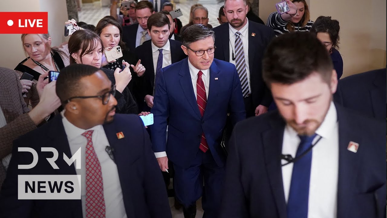 LIVE: House GOP Leadership Holds Post-Meeting News Conference in Washington | DRM News | AC1F
