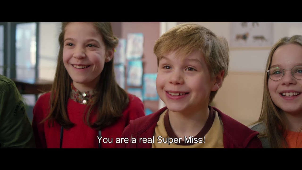 Super Miss! trailer UK subs