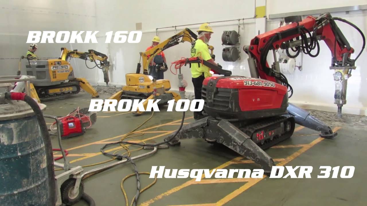 Concrete Removal