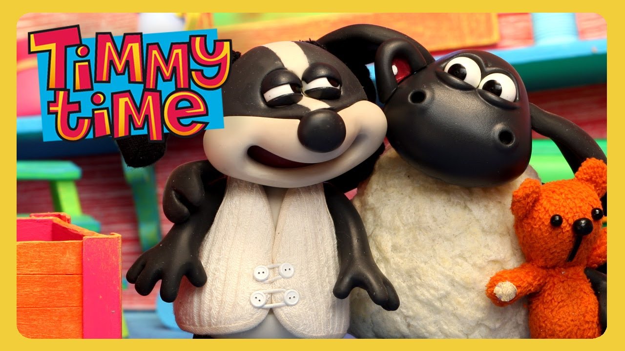 Timmy's Twin 🧑‍🤝‍🧑 Timmy Time 🐑 Full Episode