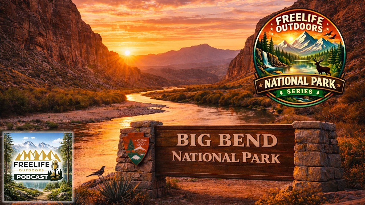 26. NP Series: Big Bend National Park