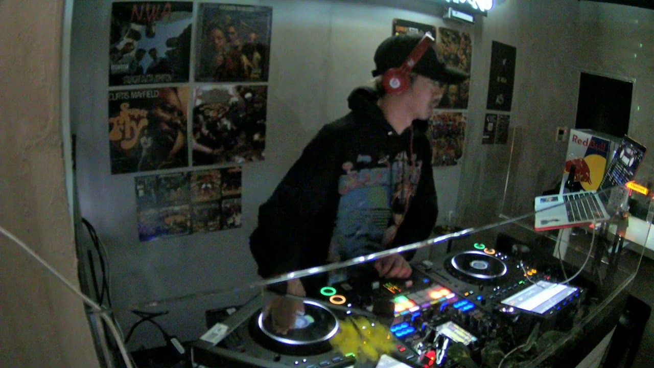 DJ BAR KAEN TENNOJI | Live DJ Stream #41-1 | DJ RICKY | Osaka Nightlife