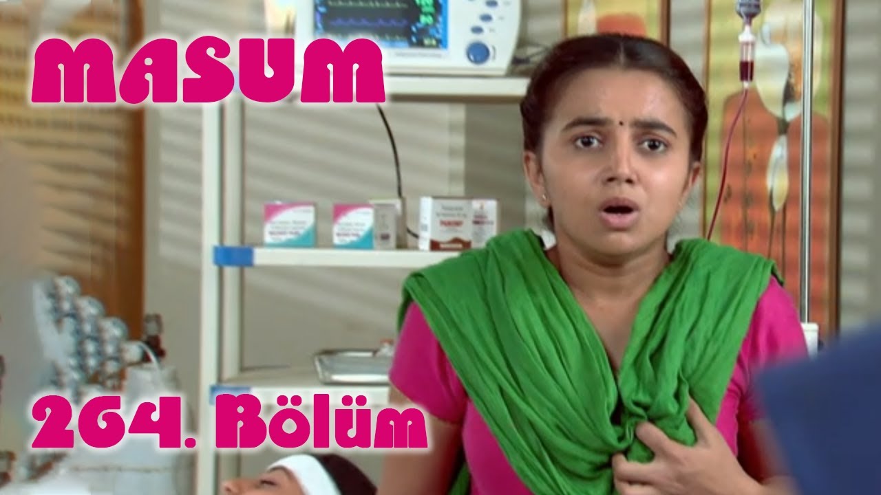Masum Hint Dizisi 264. Bölüm | Gauri Hastanede 11 Aralık
