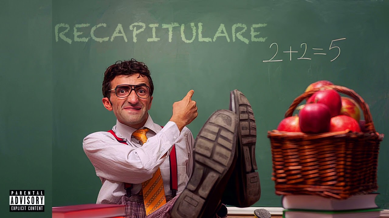 Perfectu  Recapitulare Official Audio