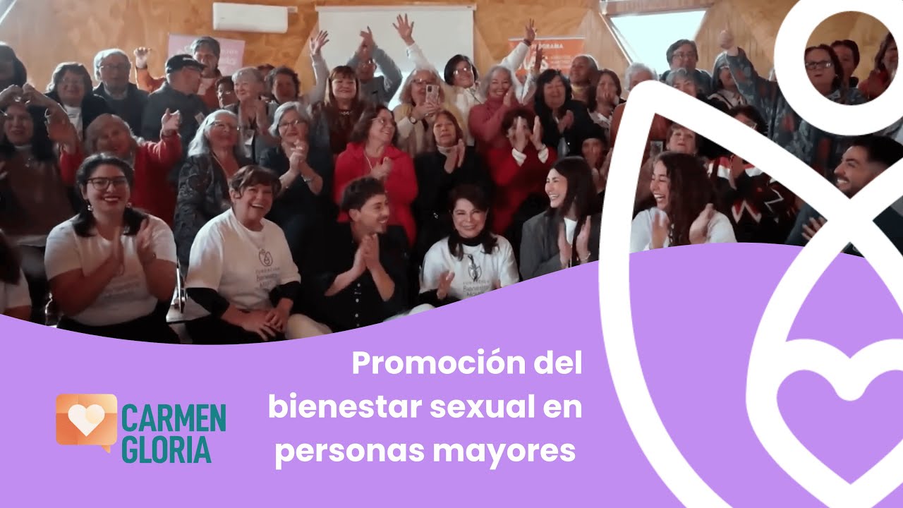 Promoci&oacute;n del bienestar sexual en personas mayores | Fundaci&oacute;n Bienestar Mayor