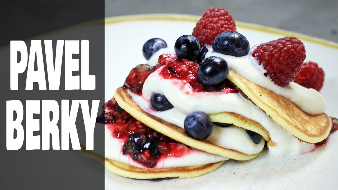 Božské lívance | Pavel Berky