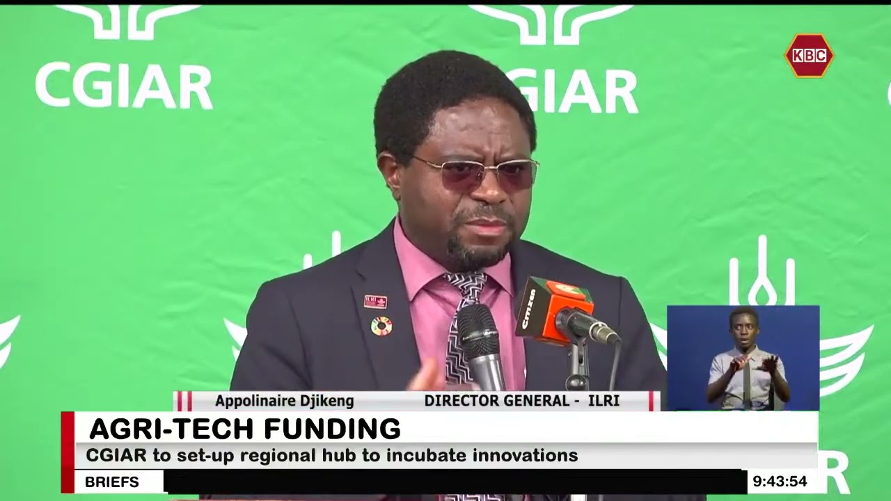 CGIAR to set-up regional hub to incubate innovations