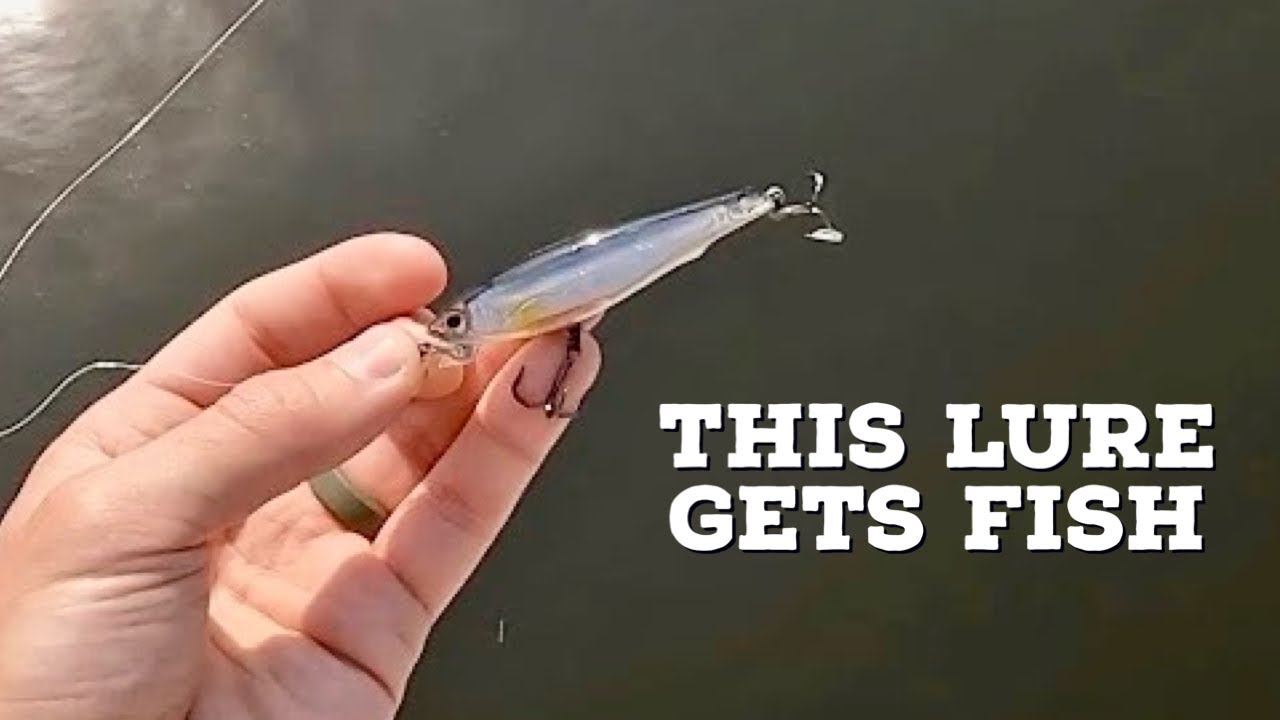 Yo Zuri 3DS First Impressions and Quick Speckled Trout Fishing Session
