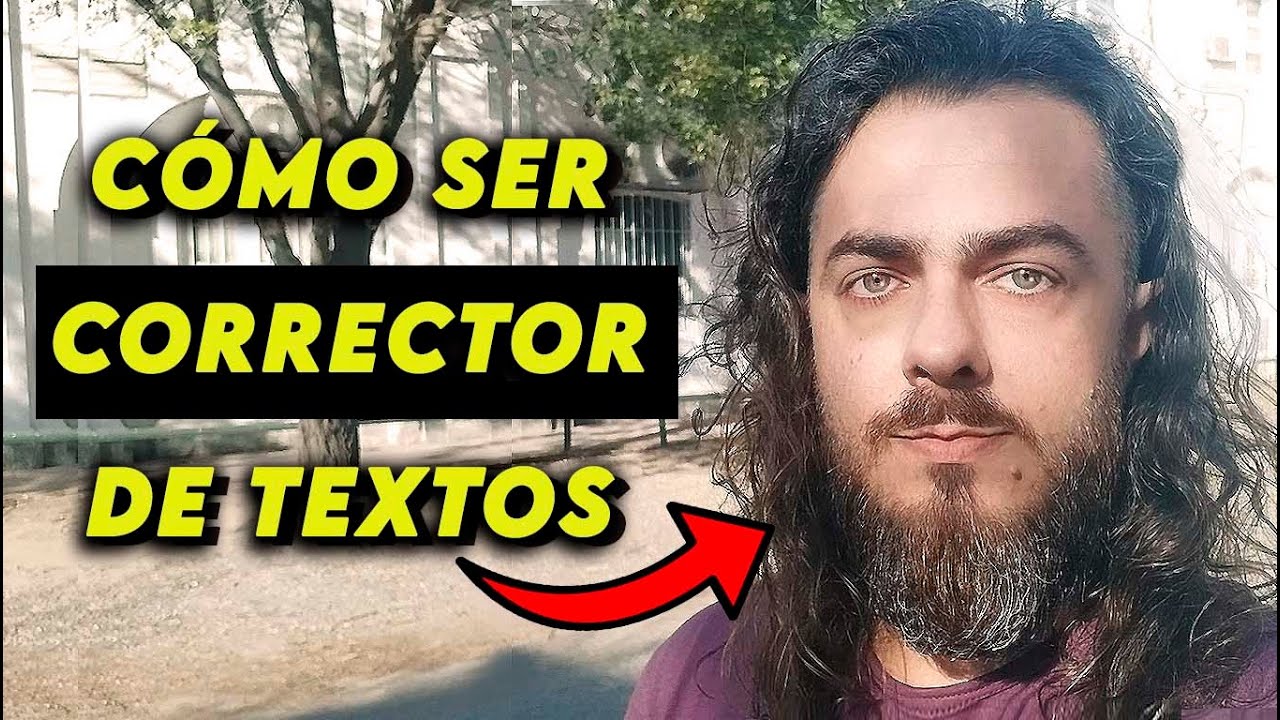 Cómo ser CORRECTOR de TEXTOS (o de ESTILO)
