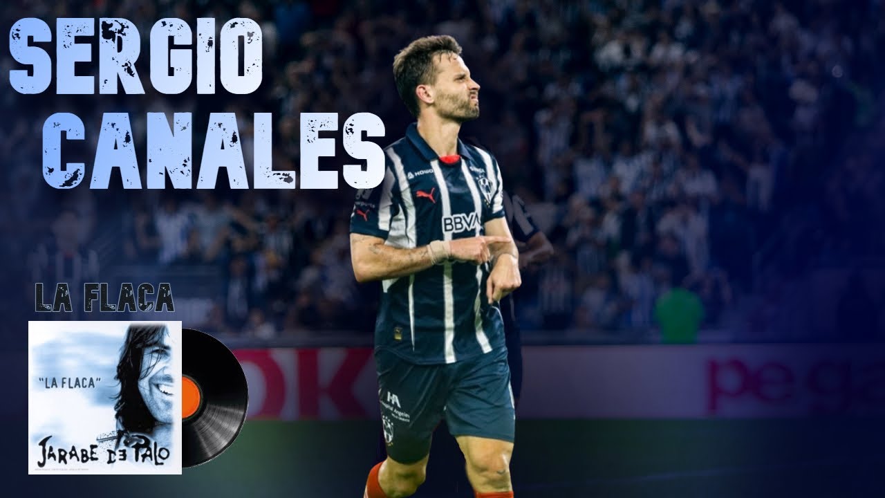 Sergio Canales Highlights - La flaca - Jarabe de Palo 4K