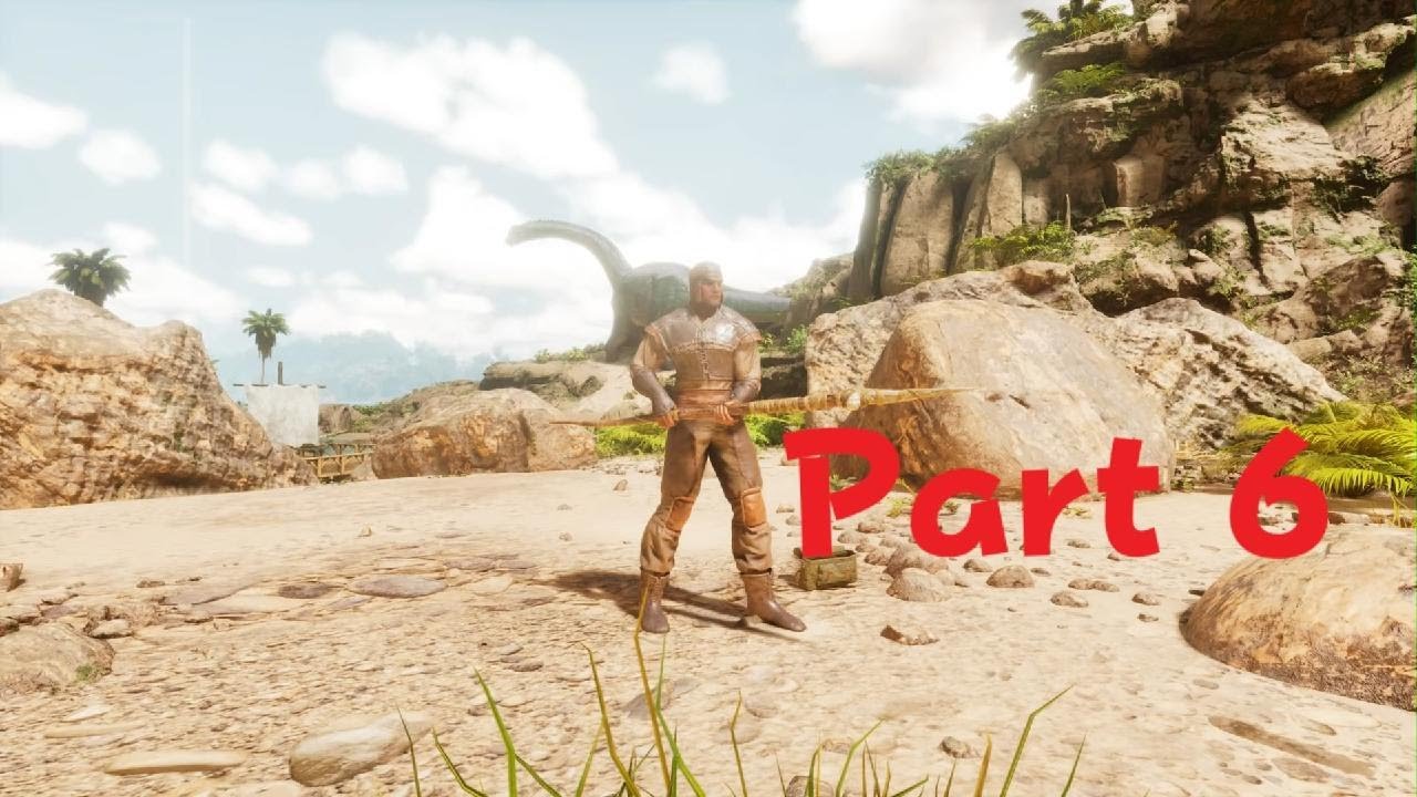 ARK Survival Ascended part 6