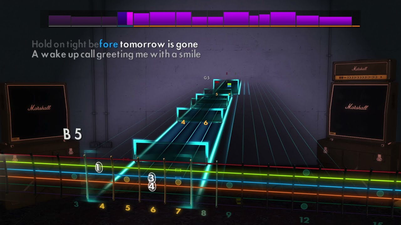 Rocksmith CDLC | Volbeat - Magic Zone (Lead Guitar)