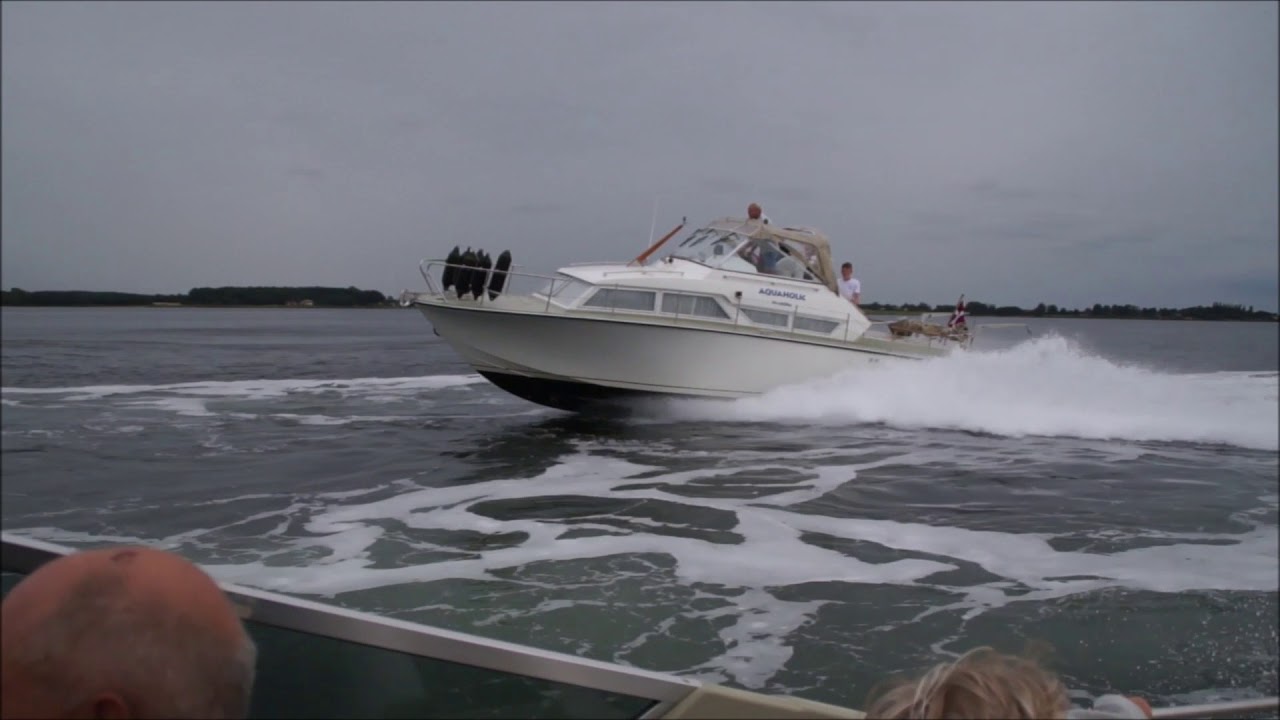 Coronet i Svendborg Sund