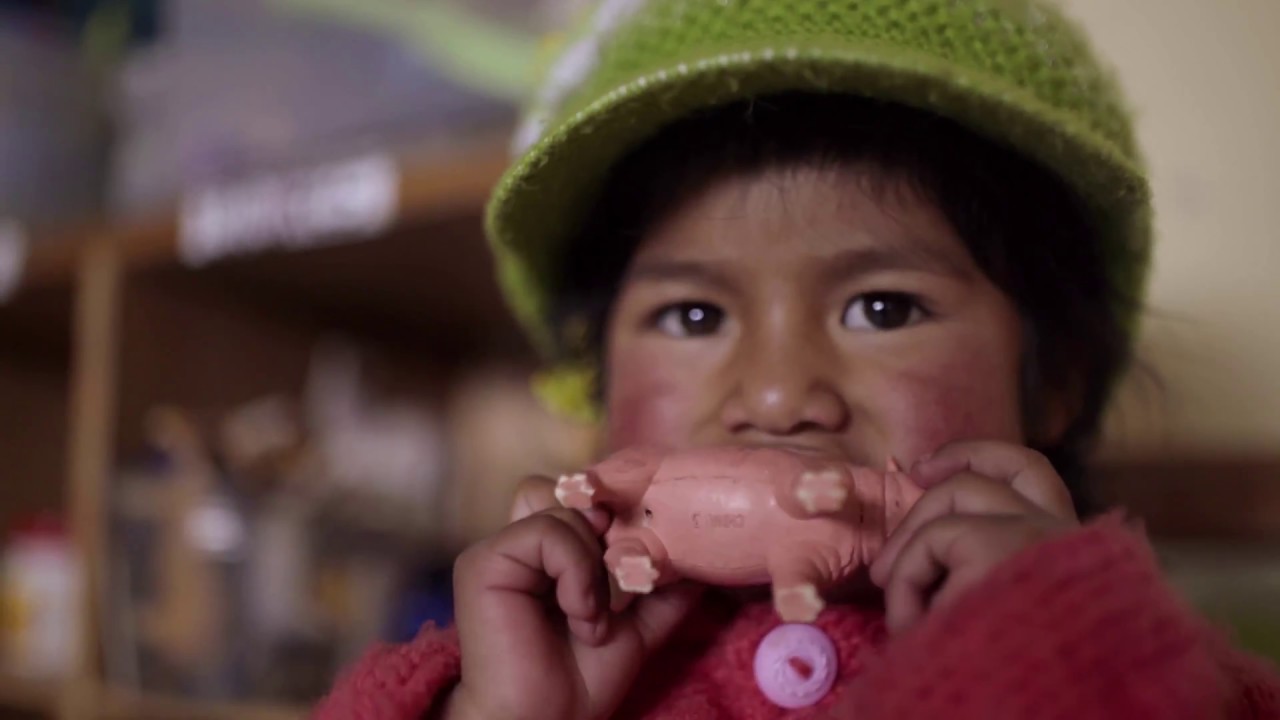 Desarrollo Infantil Temprano