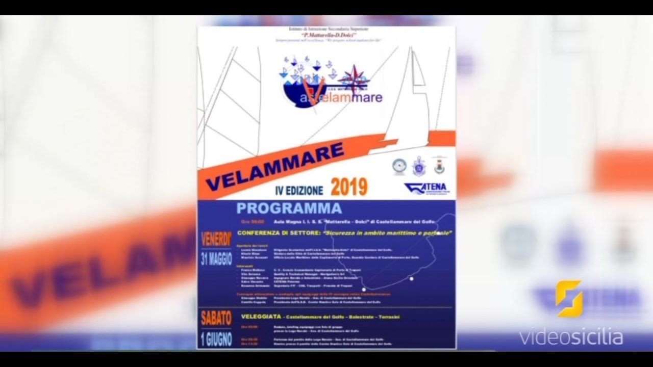 Velammare 4&ordf; Edizione, la sicurezza marittima e portuale