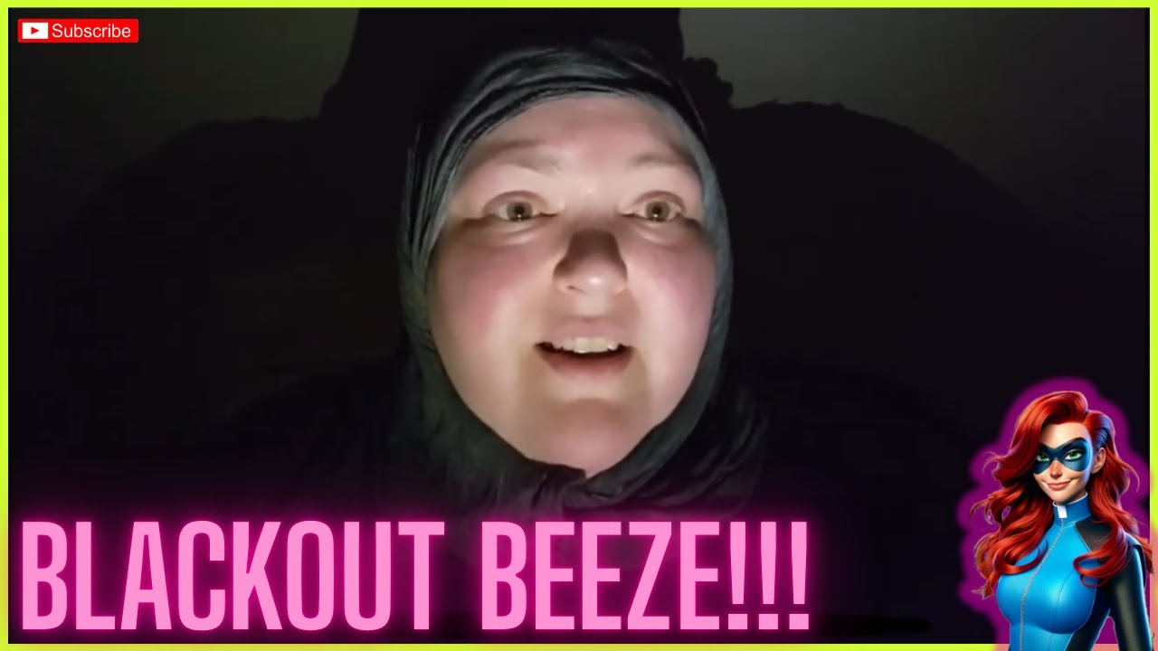 Foodie Beauty Season5 Stayin Alive, Blackout Beeze 25'