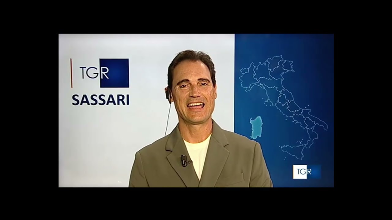 TG3 regione presenta Madama Butterfly dalle parole di Francesco Demuro