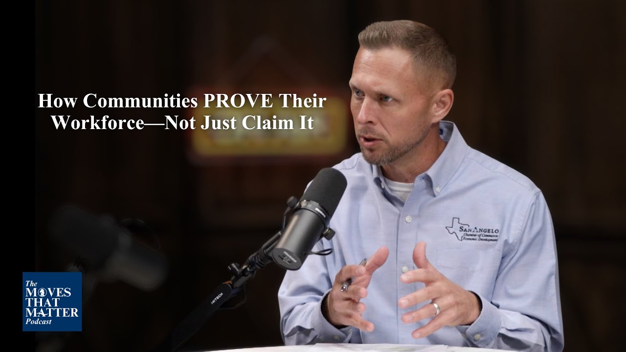 How Communities PROVE Their Workforce — Not Just Claim It