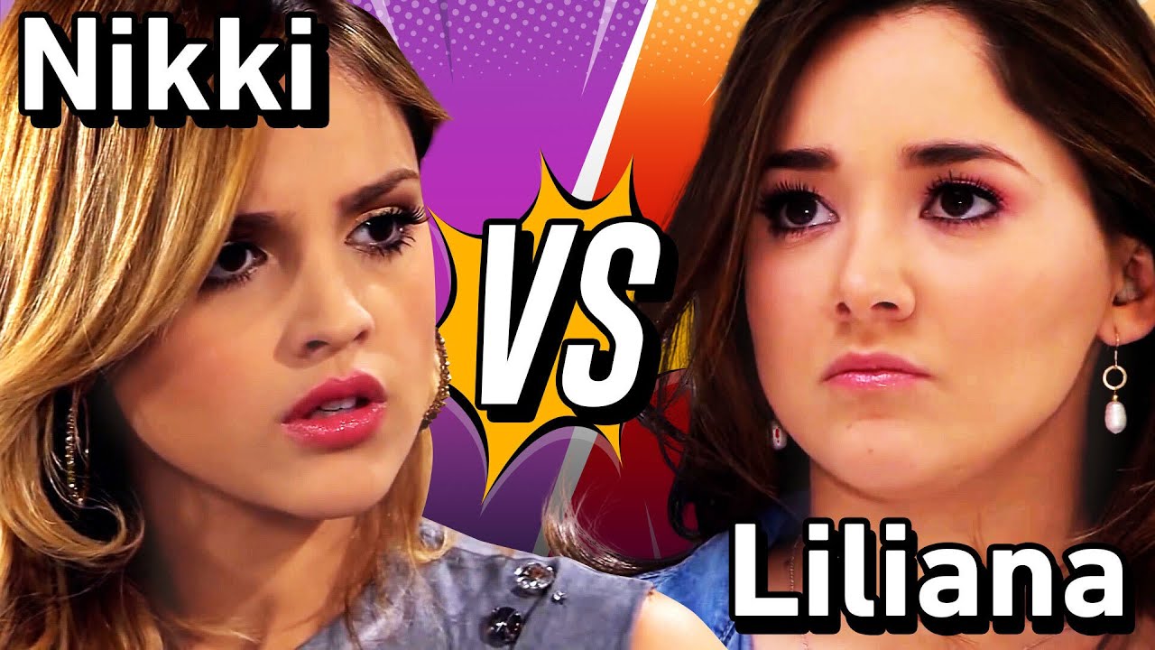 Nikki vs. Liliana: los mejores encontronazos de su rivalidad en Amores Verdaderos | tlnovelas