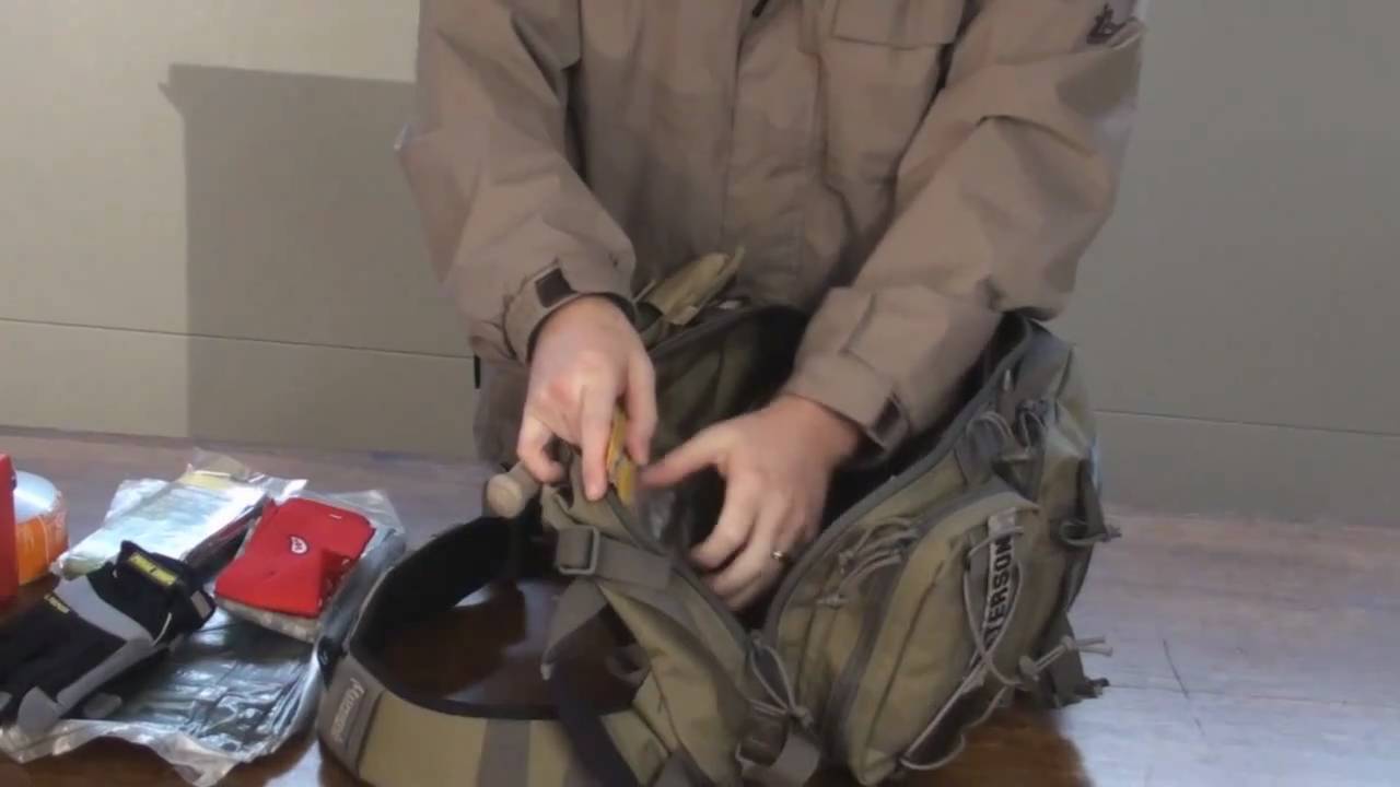 Maxpedition Sitka Gearslinger Vehicle EDC Every Day Carry