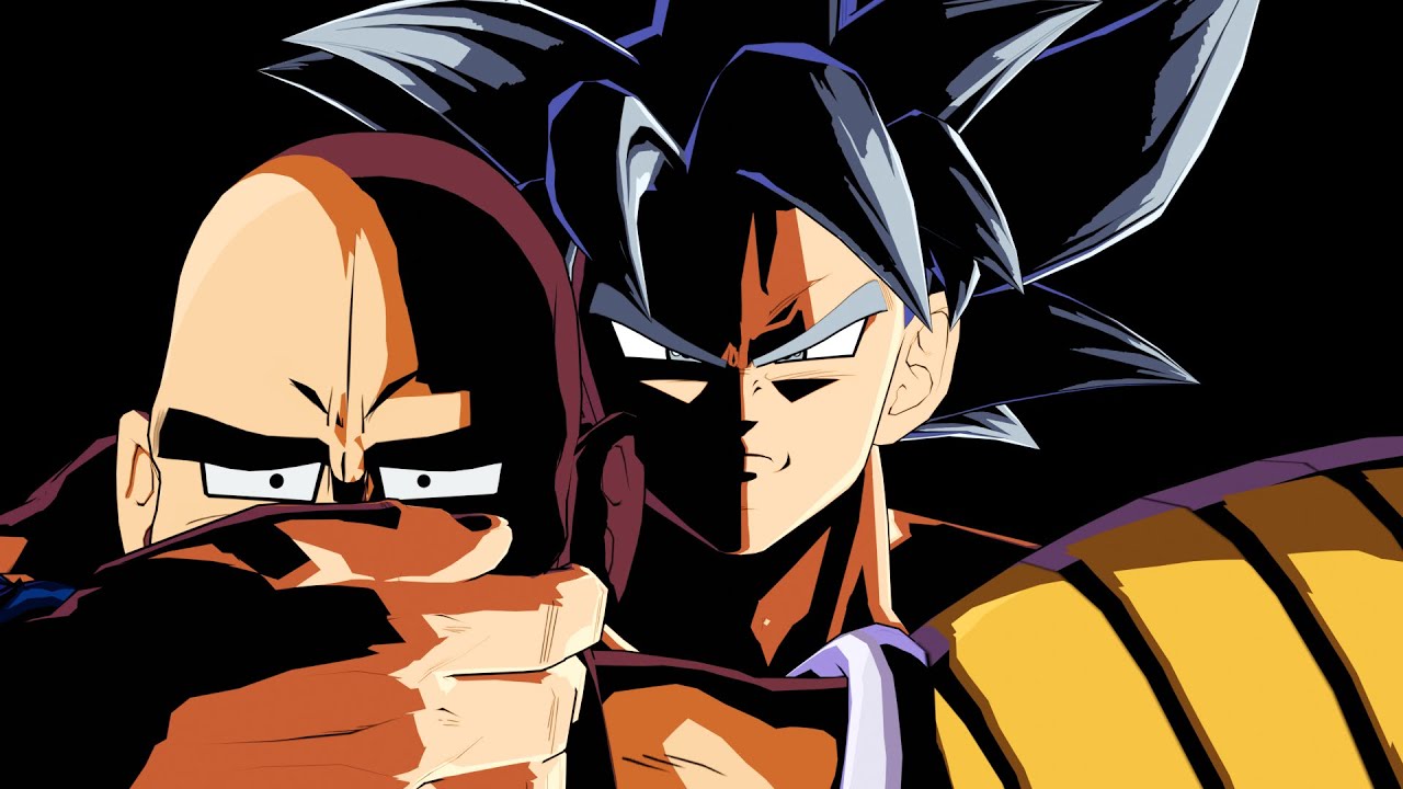UI Goku Is Unstoppable... - #DBFZ