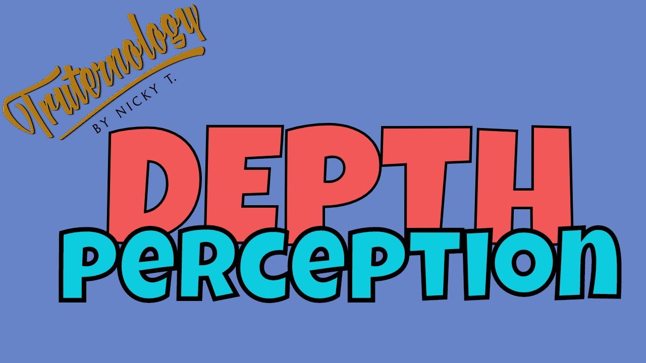 Depth Perception | Ed Lyons | Paintball Vision