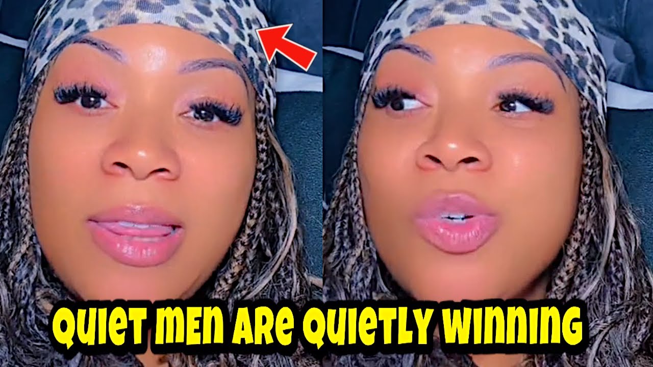 Quiet Men Are Quietly Winning In 2025 - Here's Why