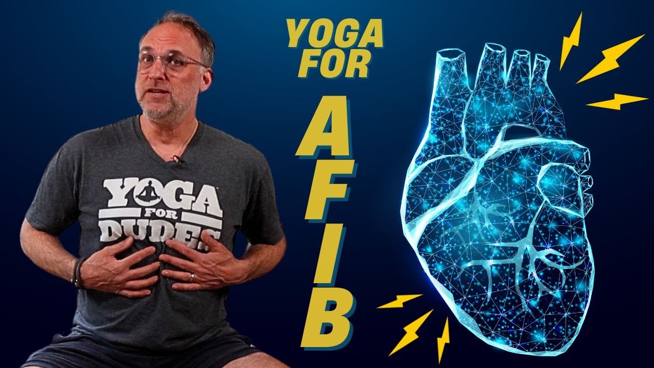 Yoga for Heart Health