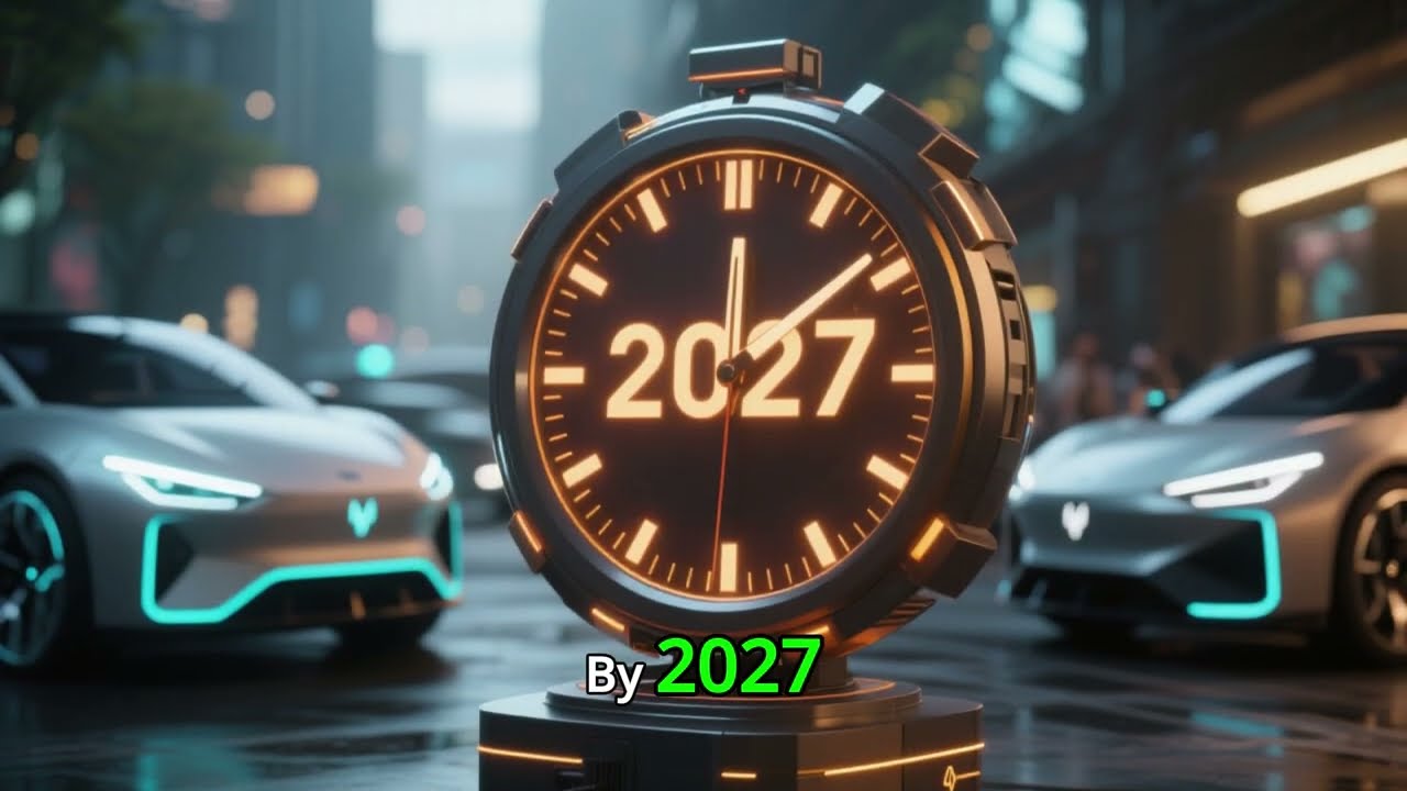 10 Most Anticipated Cars of 2027 That Will Change Everything! #car #cars #carreview 2a